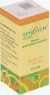 Тенотен детский Капли д/приёма внутрь 6мг/мл 25мл №1 от Сафари-А Красного Маяка 15Ас1