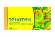 Тенотен Таблетки №40 в Белгороде от Магнит Аптека Белгородский р-н Майский п Садовая 8 а