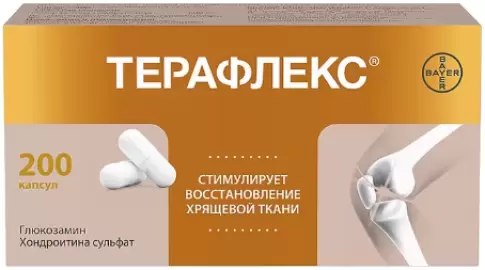 Аналог Терафлекс: Терафлекс