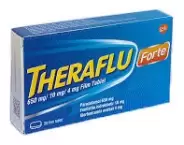 Терафлю Форте