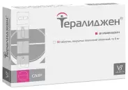 Тералиджен Таблетки 5мг №50 от Самсон-Фарма на Лубянке