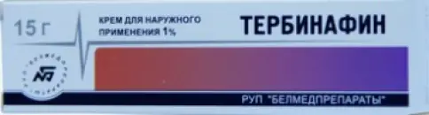 Тербинафин