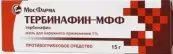 Тербинафин от Ф. фабрика (Москва)