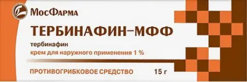 Тербинафин