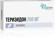 Аналог Тизидон: Теризидон