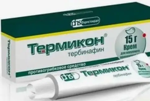 Термикон Крем 1% 15г в Омске