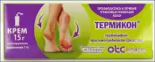 Термикон Крем 1% 15г от Отисифарм ОАО