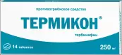 Термикон Таблетки 250мг №14 от Фармстандарт ОАО