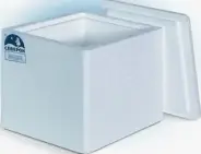 Термоконтейнер ТК-8 Упаковка №1 от Международная аптека