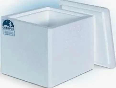 Термоконтейнер ТК-8 Упаковка №1 произодства Россия