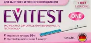 Тест на беременность Evitest One