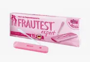 Тест на беременность Frautest Expert Тест-кассета с пипеткой №1 от Аптека ру Селигерская