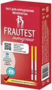 Тест на менопаузу Frautest Тест-полоска №2 от Международная аптека