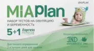 Тест на овуляцию MiaPlan