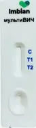 Тест на ВИЧ МультиВИЧ-ИМБИАН-ИХА Упаковка №1 от Фармлуч Белореченская