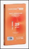 Тест-полоски к глюкометру Сателлит плюс Упаковка №25 от Элта