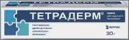 Тетрадерм Крем в тубе 30г в Волгограде от Алоэ Волжский Мира д110