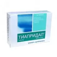 Тиапридал Ампулы 50мг/мл 2мл №12 от Международная аптека