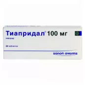 Тиапридал от Санофи