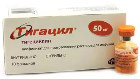 Тигацил
