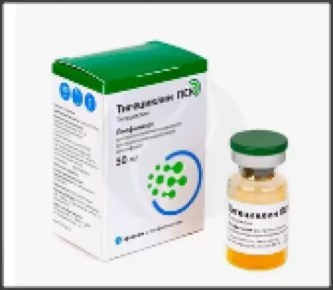 Тигециклин Порошок д/инфузии 50мг №1 произодства ПСК Фарма ООО