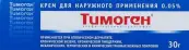 Тимоген Крем 0.05% 30г от Цитомед МБНПК ЗАО