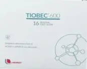 Тиобек 600 Пакетики №16 от Лаборест, Италия