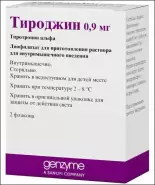 Тироджин