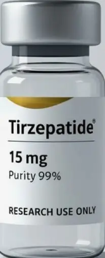 Тирзепатид Флакон 15мг