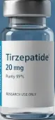 Тирзепатид Флакон 20мг от Не определен