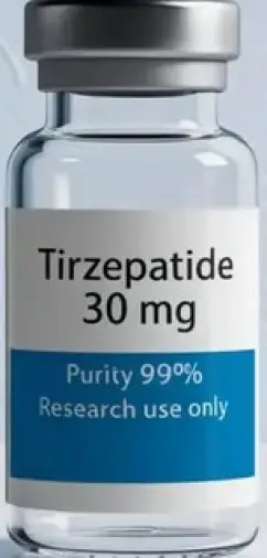 Тирзепатид Флакон 30мг произодства Не определен