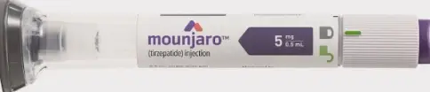 Тирзепатид Флакон 5мг