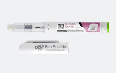 Тирзепатид Шприц-ручка Pen Peptide 5мг 1мл №1