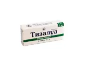 Тизалуд от Верофарм ЗАО