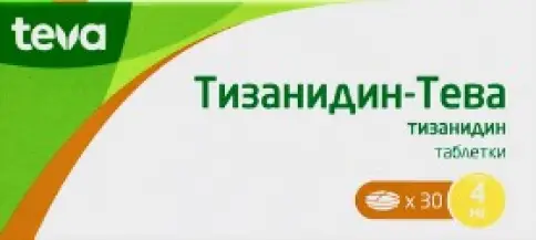 Тизанидин