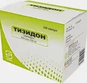 Тизидон Капсулы 250мг №100 от Симпекс Фарма