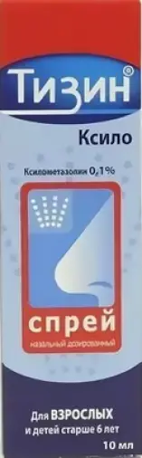 Тизин Ксило