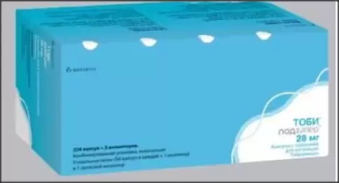 Тоби Подхалер