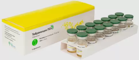 Тобрамицин