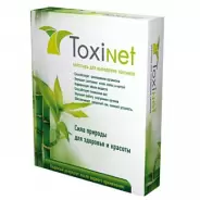 Токсинет Пластырь для выведения токсинов