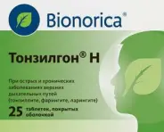 Тонзилгон Н Флакон 50мл