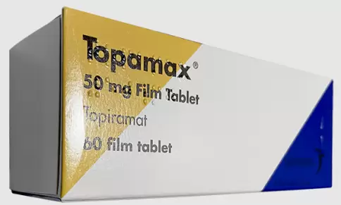 Топамакс Таблетки п/о 50мг №60 в Звенигороде