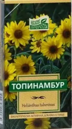 Топинамбур Упаковка 50г