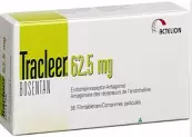 Траклир Таблетки 62.5мг №56 от Хаупт Фарма
