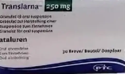 Трансларна Пакетики 250мг №30