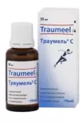 Траумель С Флакон 30мл от Биологише Хаимитель Хеель