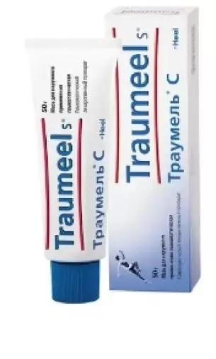 Траумель С Мазь 50г в Энгельсе
