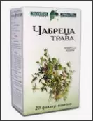 Трава чабреца Фильтр-пакеты 1.5г №20 от Здоровье Фирма ЗАО