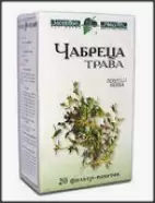 Трава чабреца Фильтр-пакеты 1.5г №20 в Королеве от ЗДОРОВ ру Королёв
