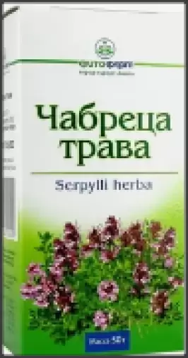 Трава чабреца Упаковка 50г в Волгограде